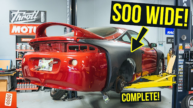 Throtl Media And Content Turning A 800 Junk Datsun 240z