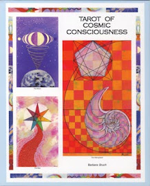 Tarot of Cosmic Consciousness: Minor Arcana: Two