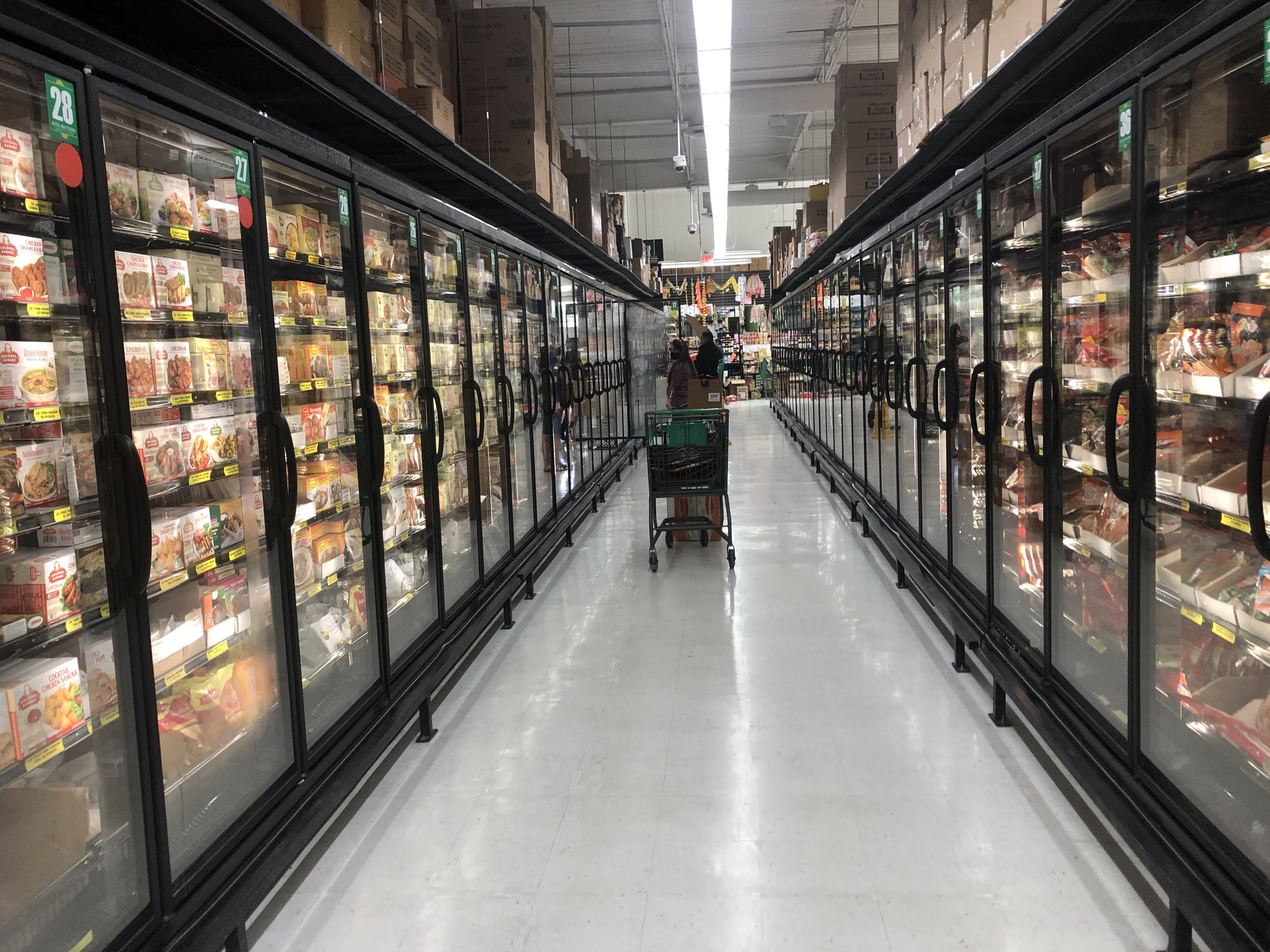 TOUR Patel Brothers Edison, NJ