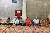 TSR Pemda Pasbar Kunjungi Masjid Al Mujahidin Hamsuardi : Apapun kegiatan laksanakan dengan  protokol Covid-19