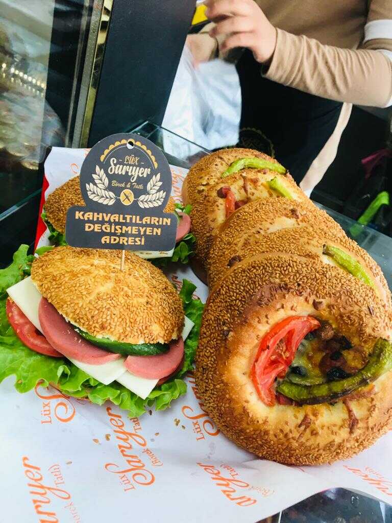 LÜX SARIYER BÖREK KAYSERİ MENÜ FİYAT LİSTESİ Ne Kadara Yenir?
