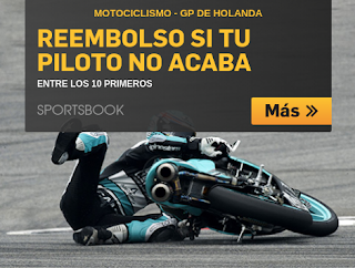 betfair bono 75 euros GP de Holanda MotoGP 26 junio 2016 betfair bono 75 euros GP de Holanda MotoGP 26 junio 2016