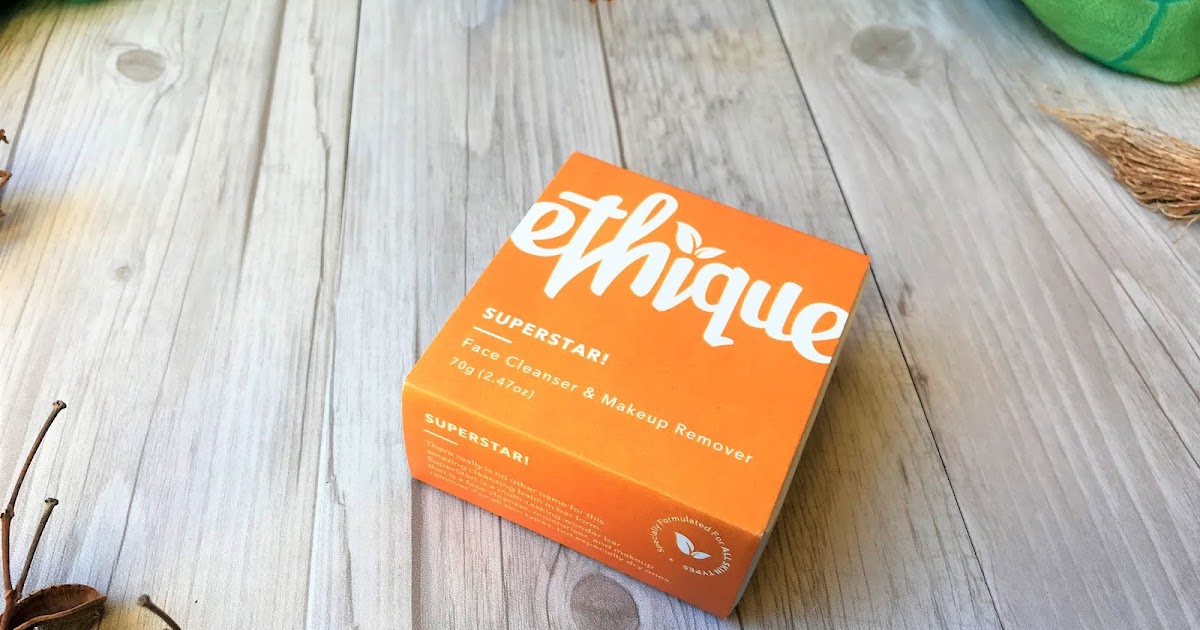 ethique makeup remover