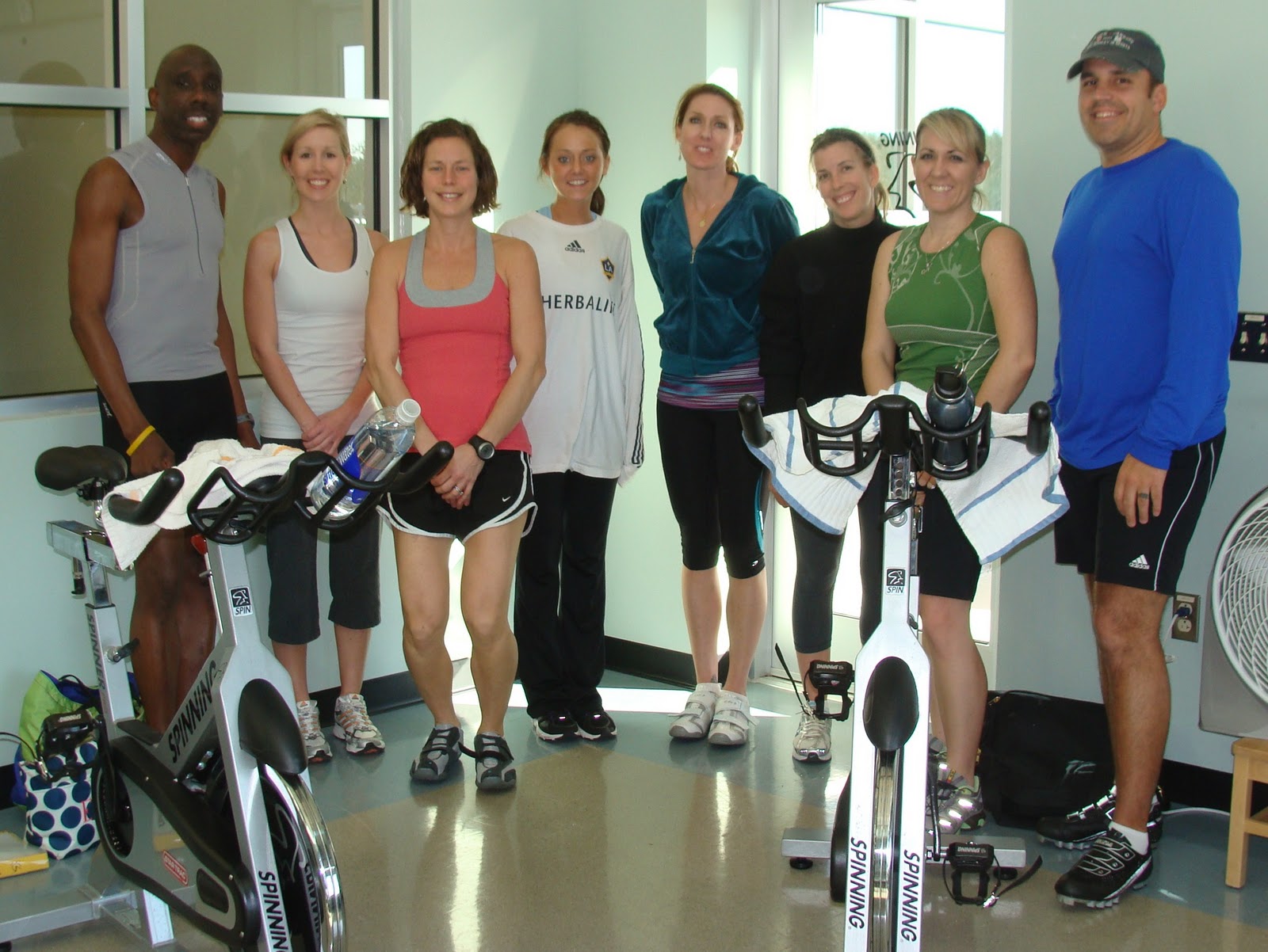 Living The Tri Life! I'm Going To Be A SPINNING® Instructor!