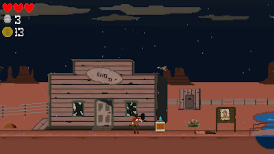 Luckslinger Game Screenshot 1