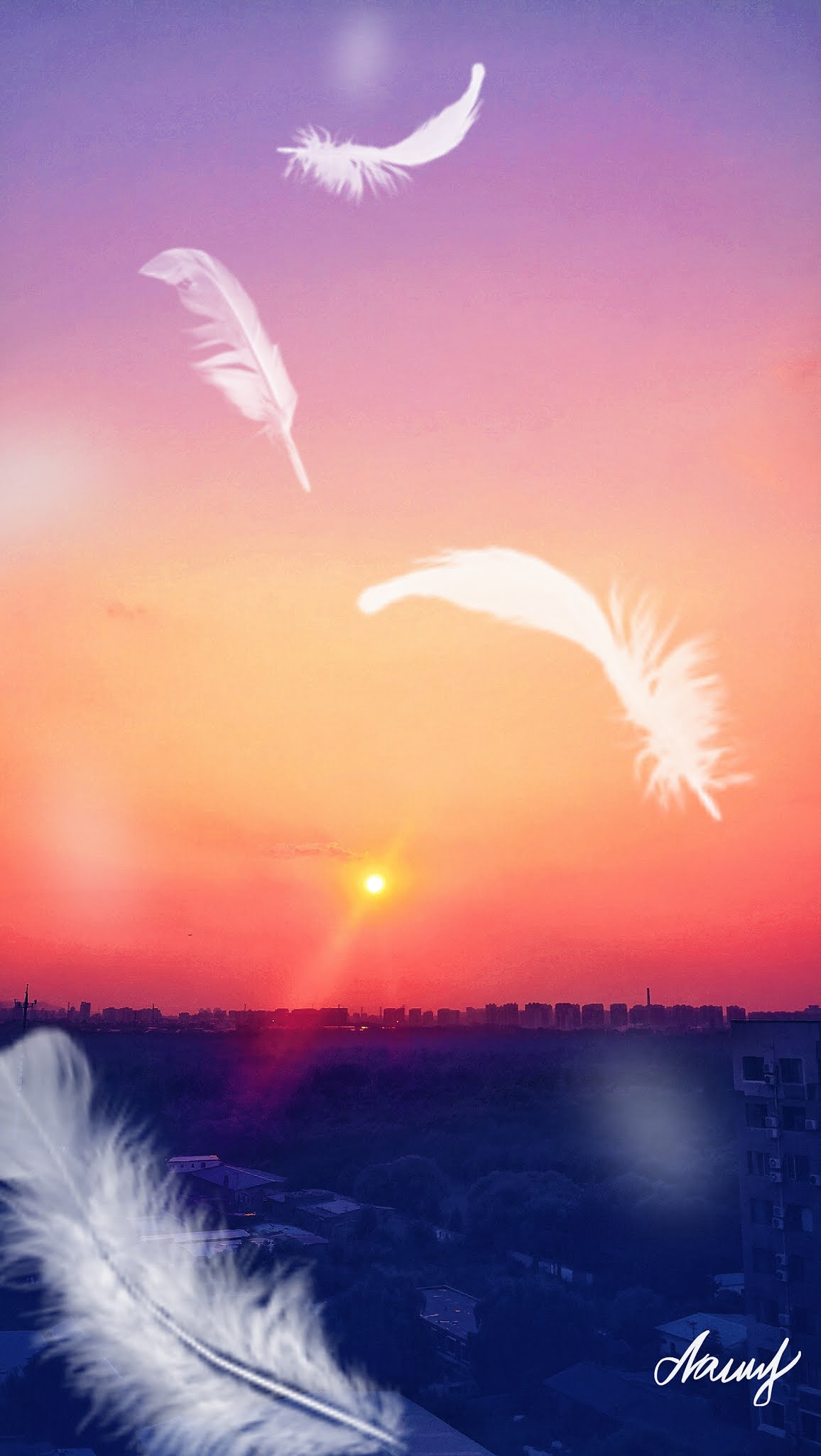 The best way to burn bzad luck, Happy life with your love things, come to see my tips HiArt