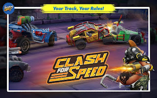 clash for speed