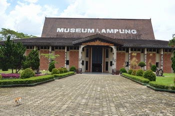  Museum Lampung  Budaya