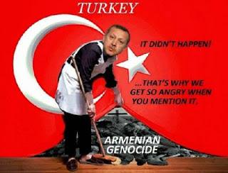 Turkey has a history of crimes