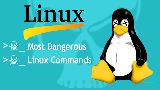 5 Most Deadly Linux Commands – Don’t Use Them When You’re Drunk