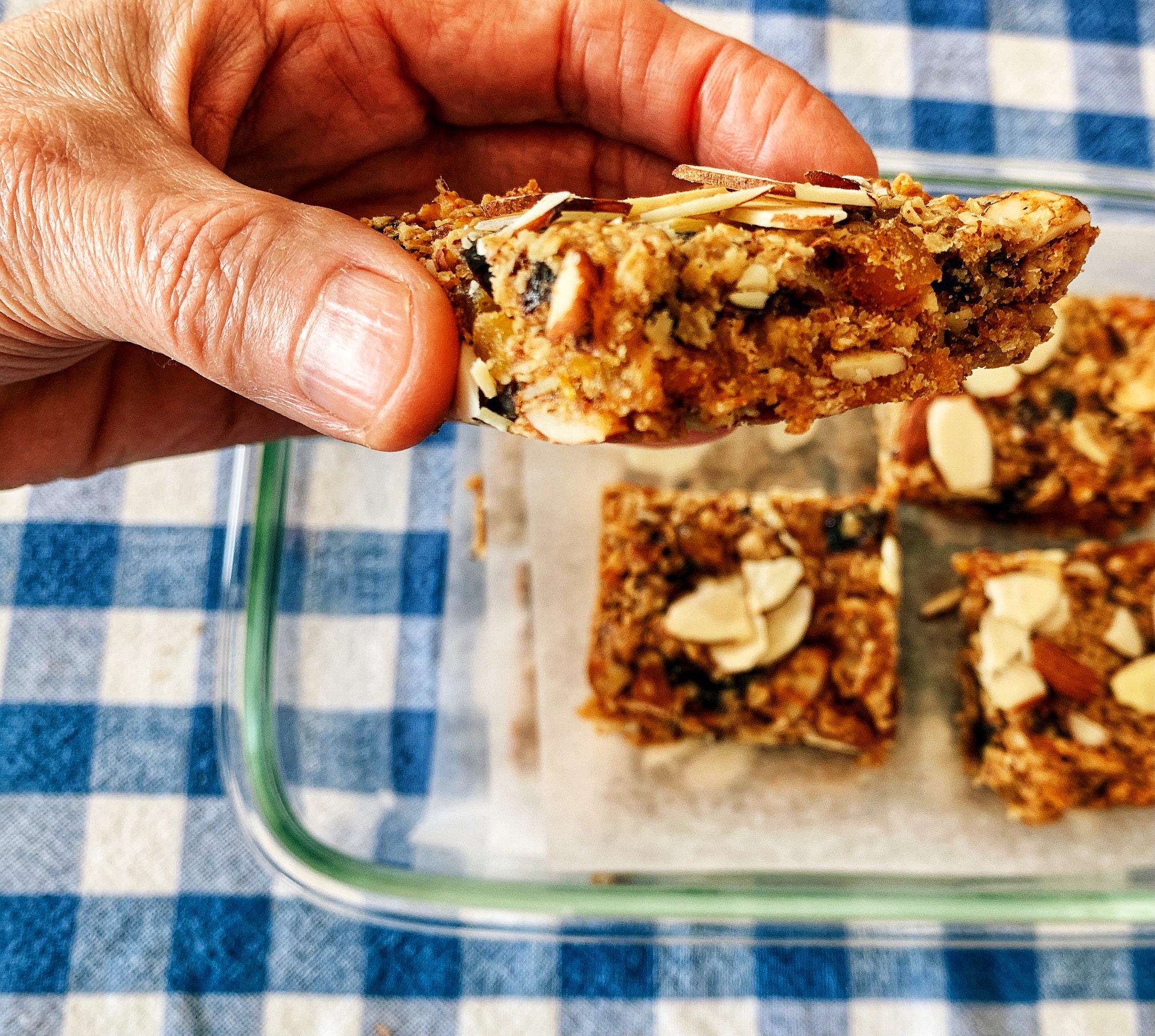 Featured image of post How to Make Prune Breakfast Bars