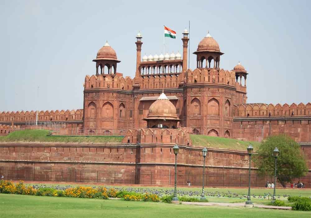 Islamic HD Wallpapers: The Red Fort HD Wallpapers/Photos/Pictures Free ...