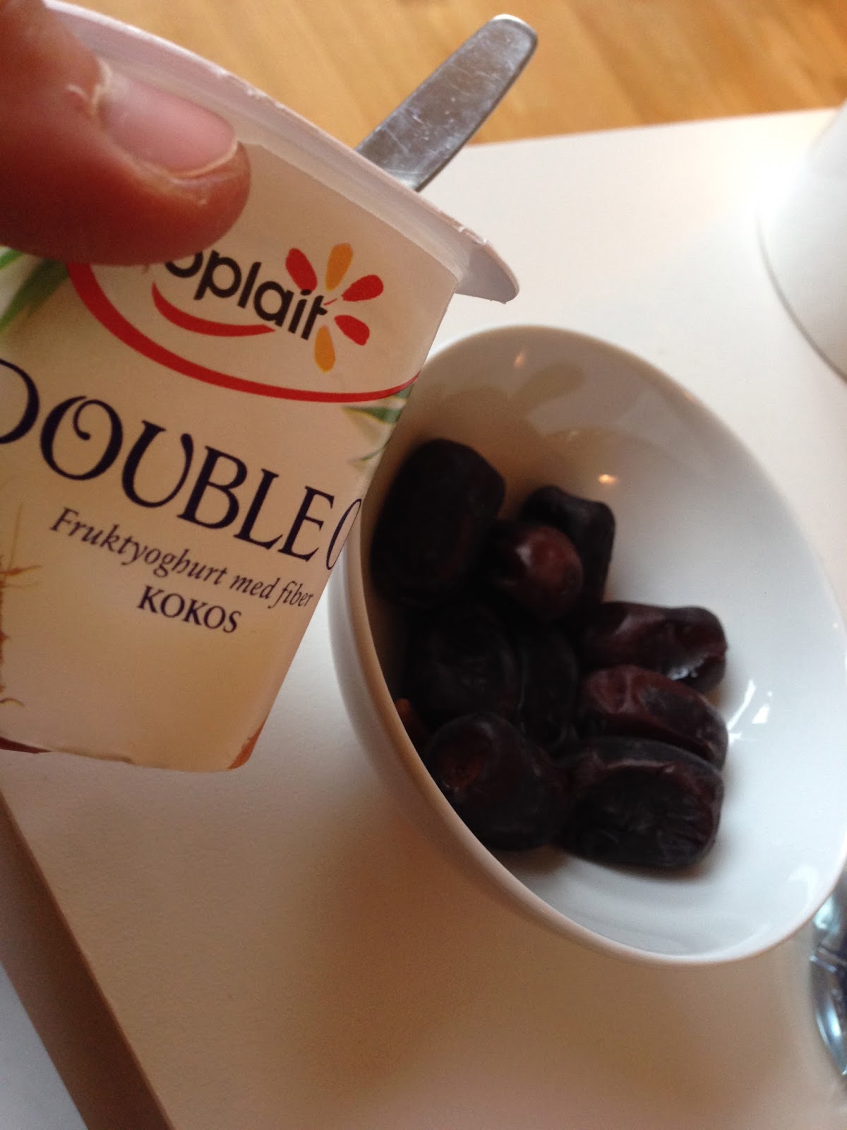 Gravid mor Sunn snacks oppskrifter