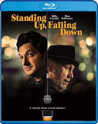 Standing Up Falling Down 2019 Bluray