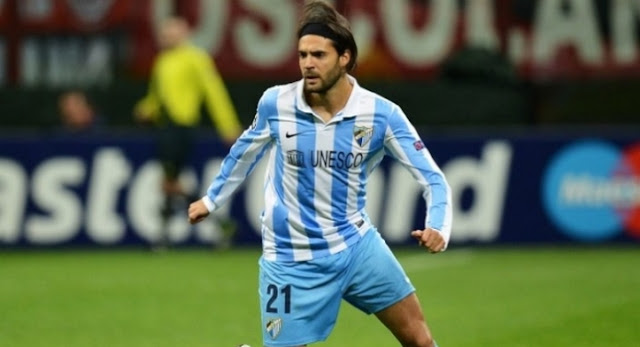 Υπογράφει στον Παναθηναϊκό και το... γιορτάζει! (ΦΩΤΟ)