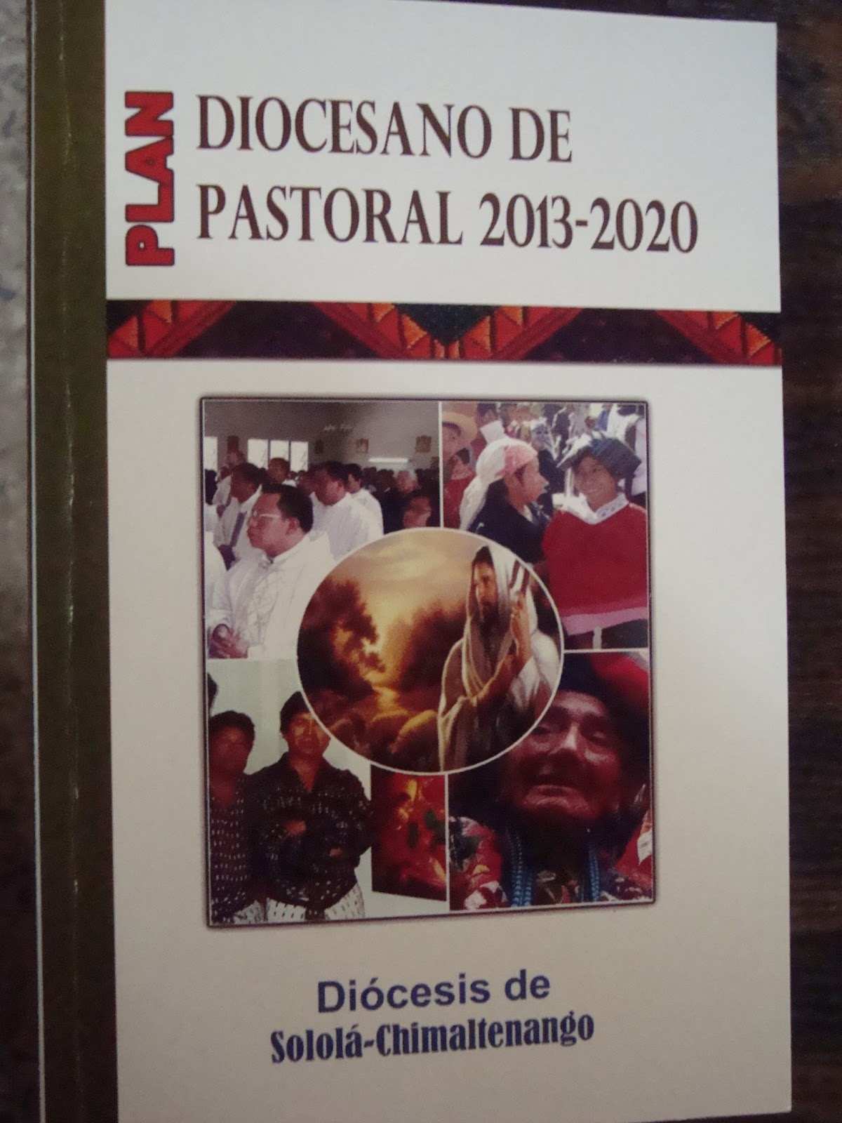 SEMINARIO MENOR "SEÑOR SAN JOSÉ": EL PLAN DIOCESANO DE PASTORAL 2013-2020