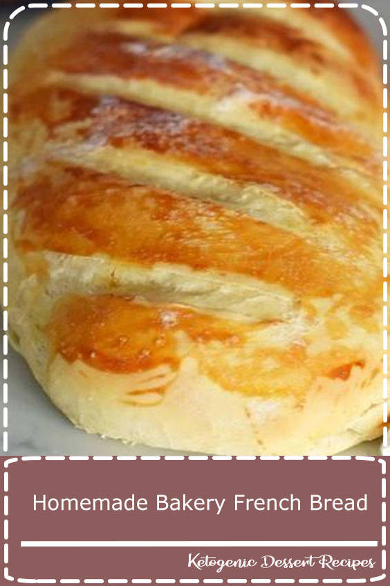 Homemade Bakery French Bread Food Lade