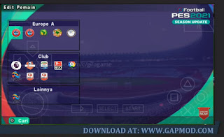 PES JOGRESS V3.5 PPSSPP