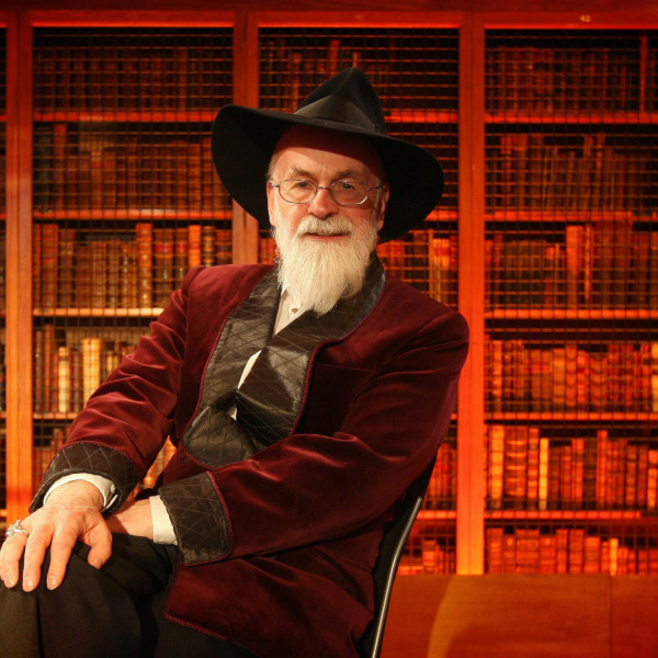 Понятный ли английский у Терри Пратчетта? Понятный ли английский у Терри Пратчетта? books,english