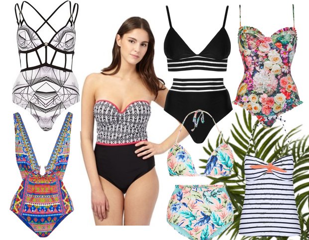 gorgeous dd  swimwear