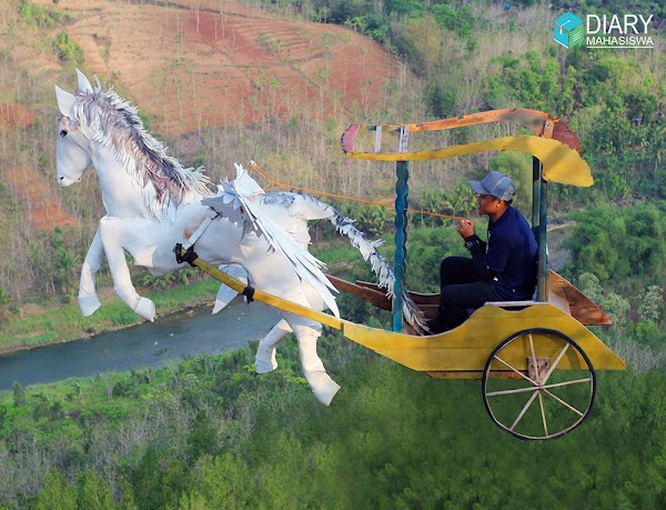 Kuda Apa Yang Bikin Senang Udah Gitu Bisa Bikin Kenyang Andi Nugraha Ceritanya