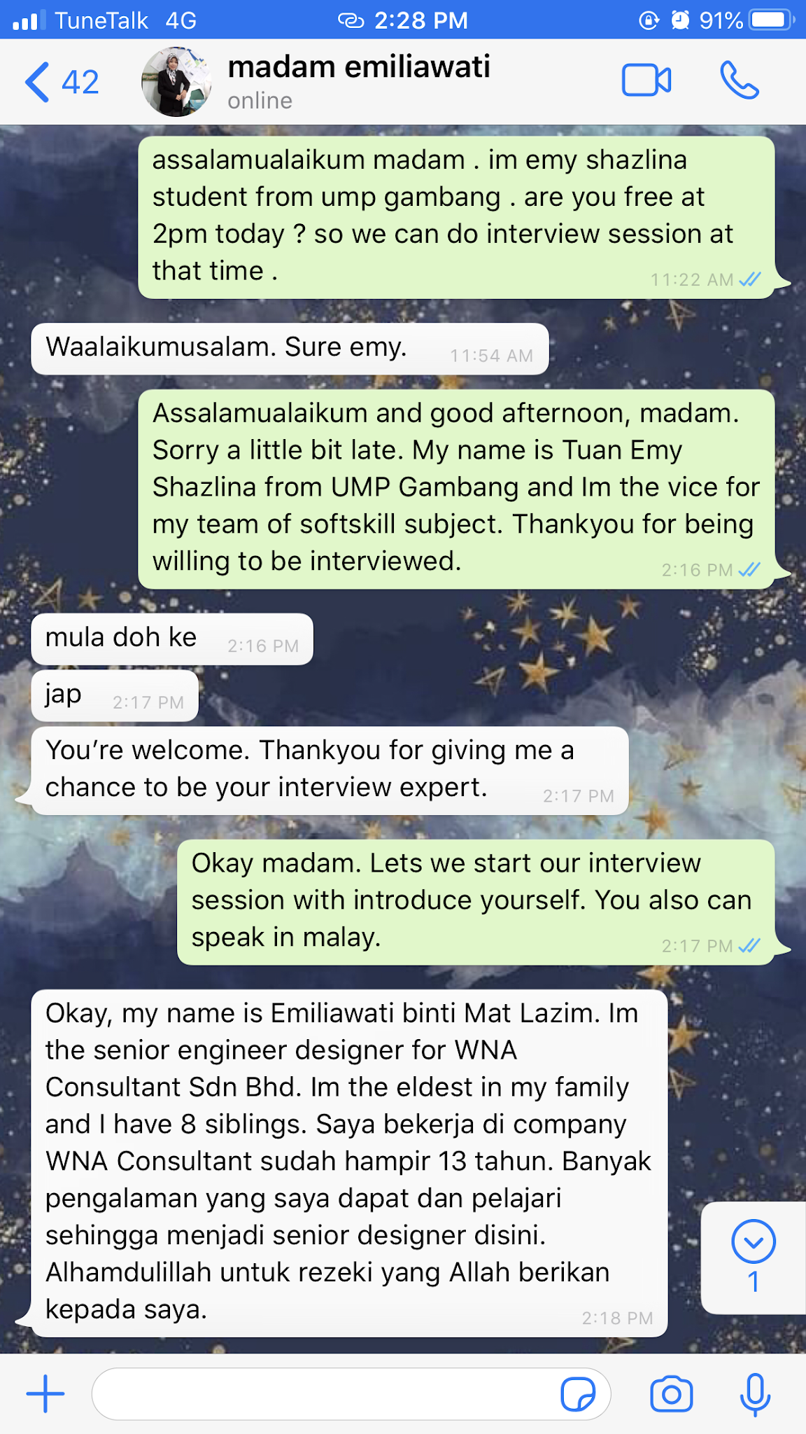 Questions interviewers ask image