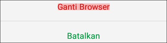 Cara Mengubah Default Browser di HP Oppo Cara Mengubah Default Browser di HP Oppo