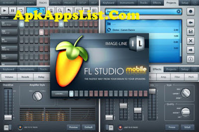 FL Studio Mobile APK for Android Free Download
