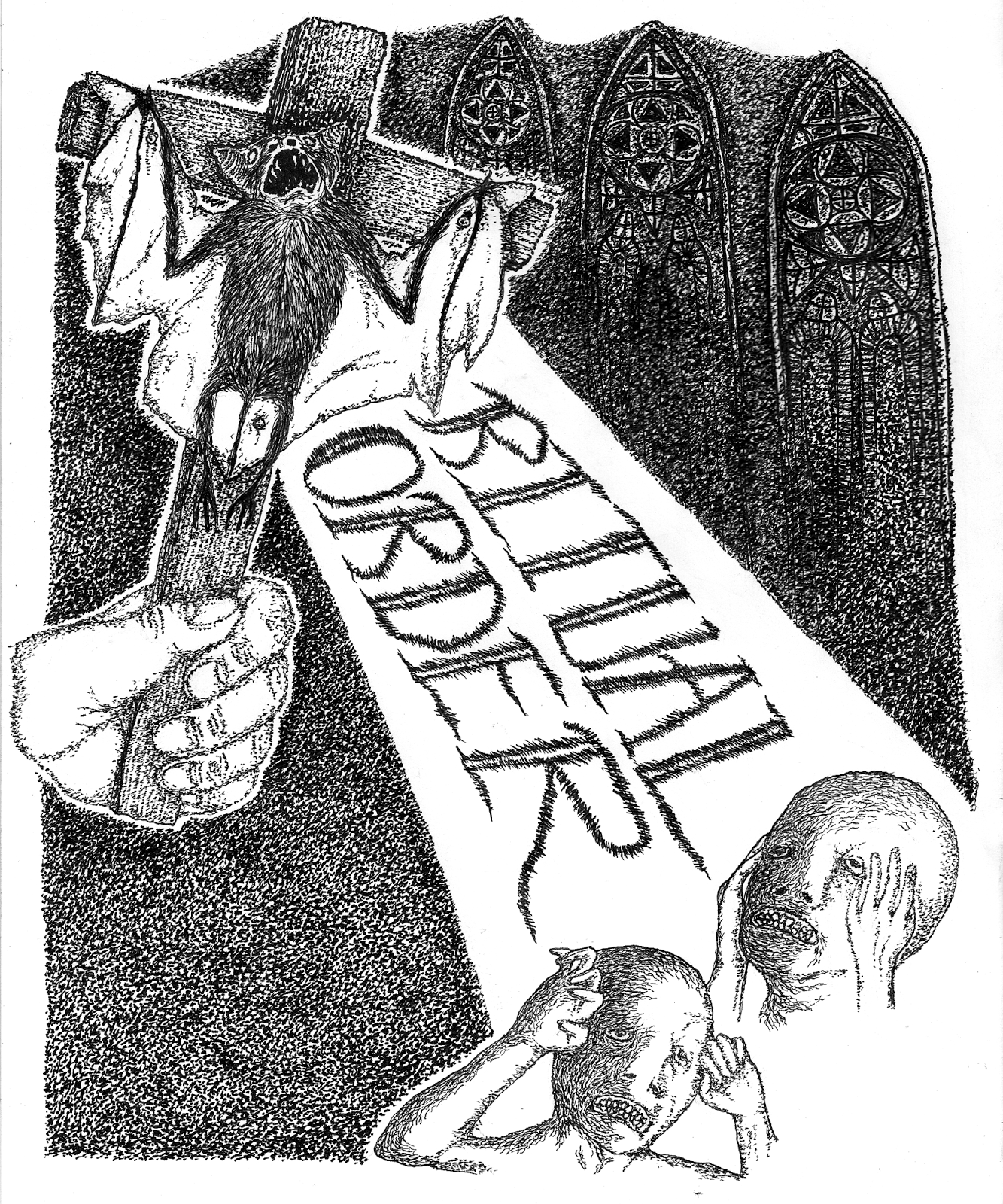 antblog: Rumori dal Sottosuolo: Mini-LP, 7