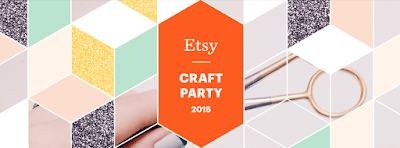 Etsy Dallas Craft Party at Zoomos
