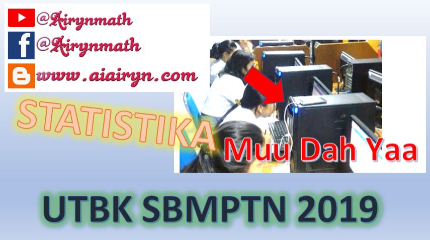 List Pembahasan Utbk Sbmptn 2019 Ai Airyn