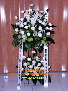 toko bunga standing flower jelambar