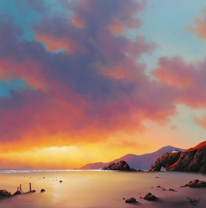David Renshaw, 1973 ~ Time of love | Tutt'Art@ | Pittura * Scultura ...
