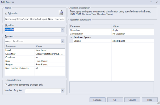 Advanced Remote Sensing: Geog 438: Lab 7: Object Based Classification
