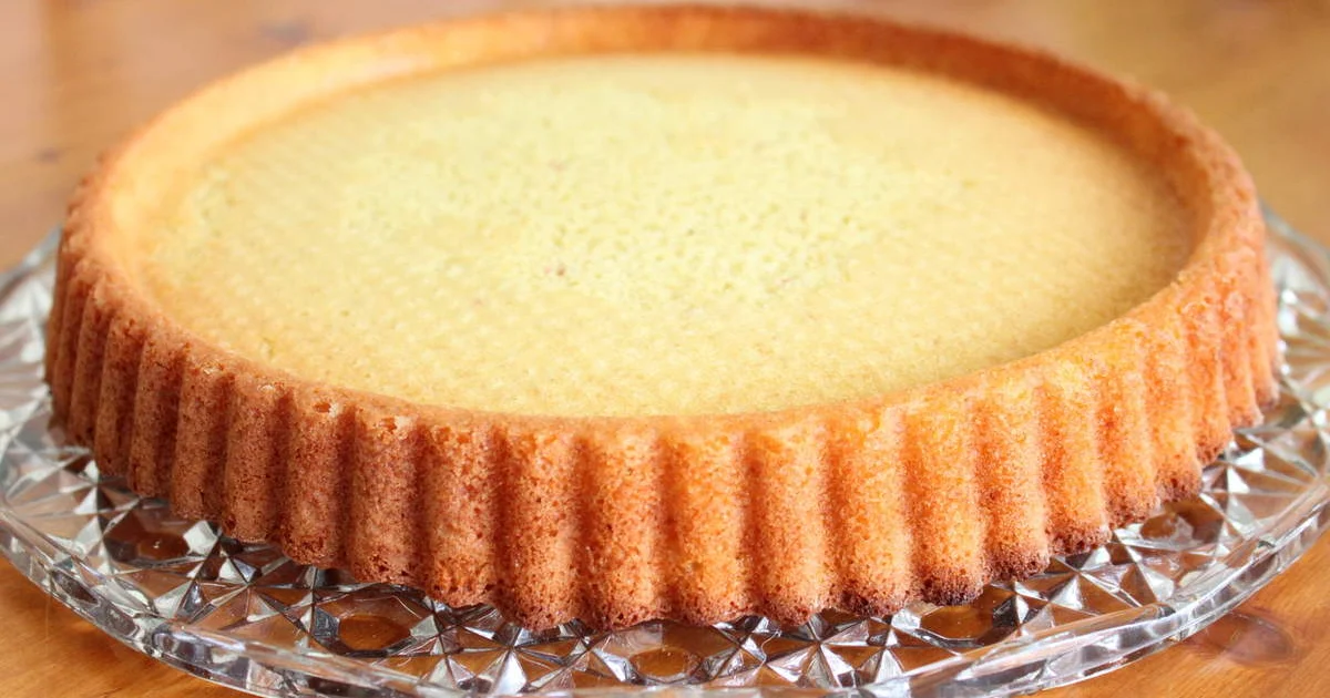 Recette Fond De Tarte Genoise Marmiton | The Cake Boutique