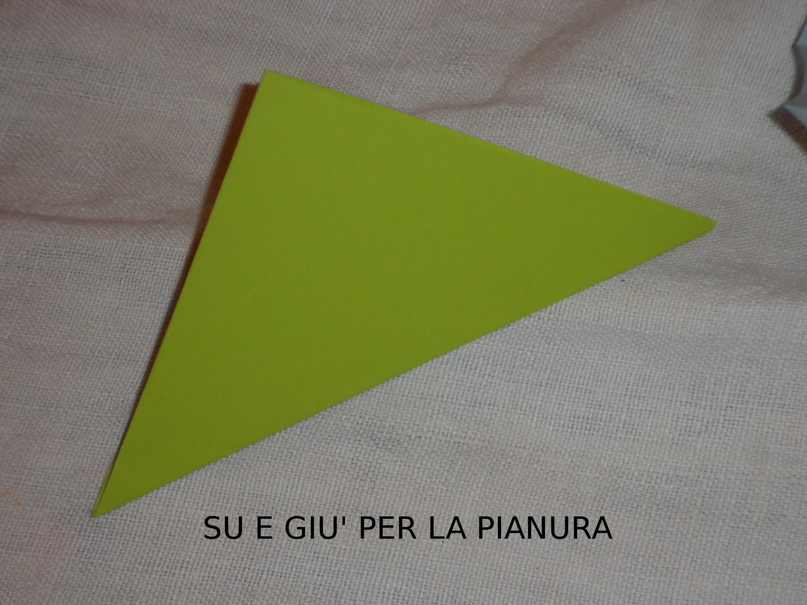 Su e giu per la Pianura Padana: La geometria e Halloween: ragnatele ...