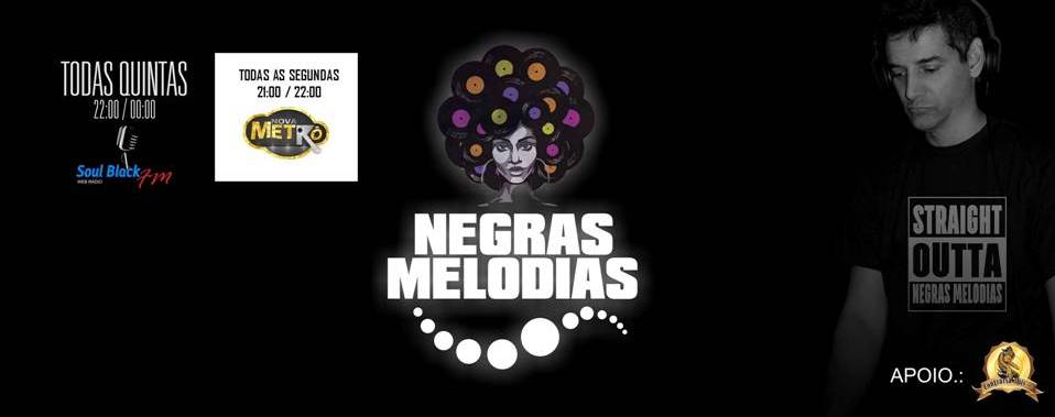 Negras Melodias - DJ Brankello