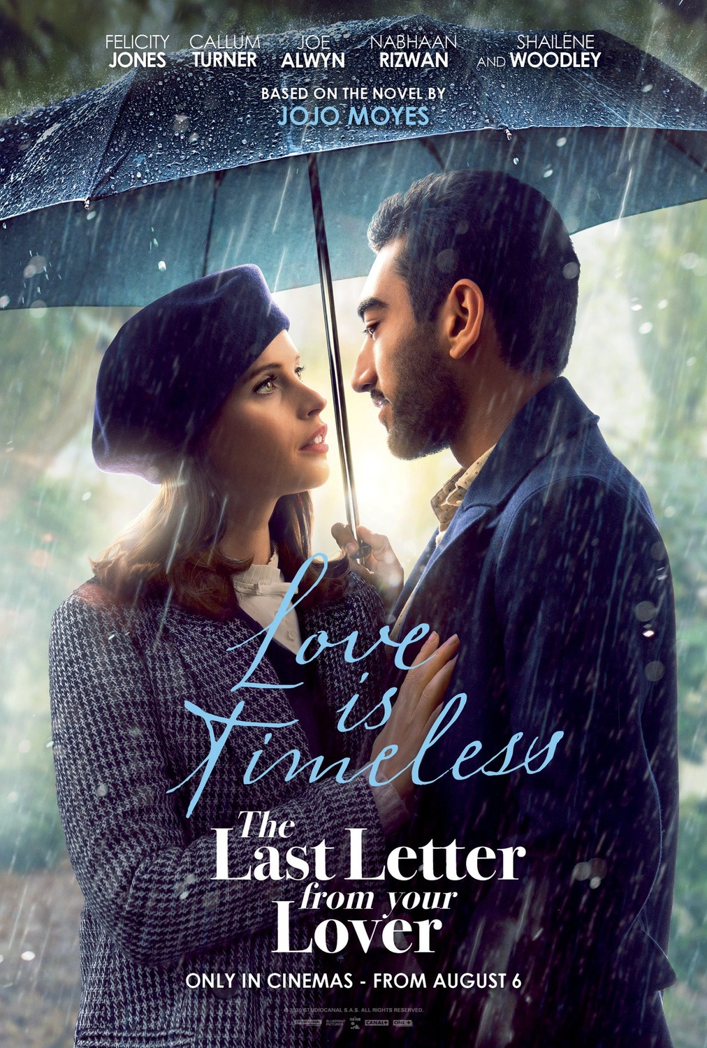 movie review last letter from your lover