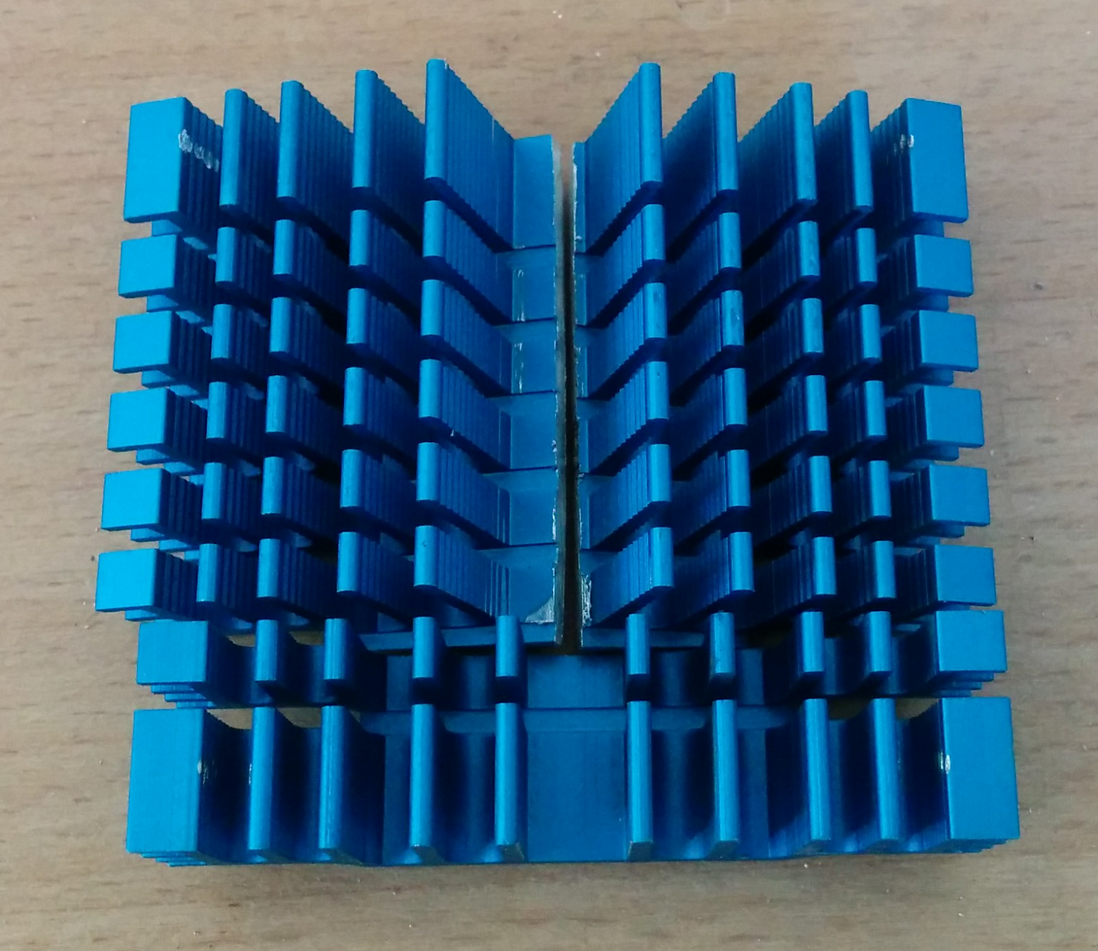 Large Heat Sink on Banana Pi M3 DevsDay.ru