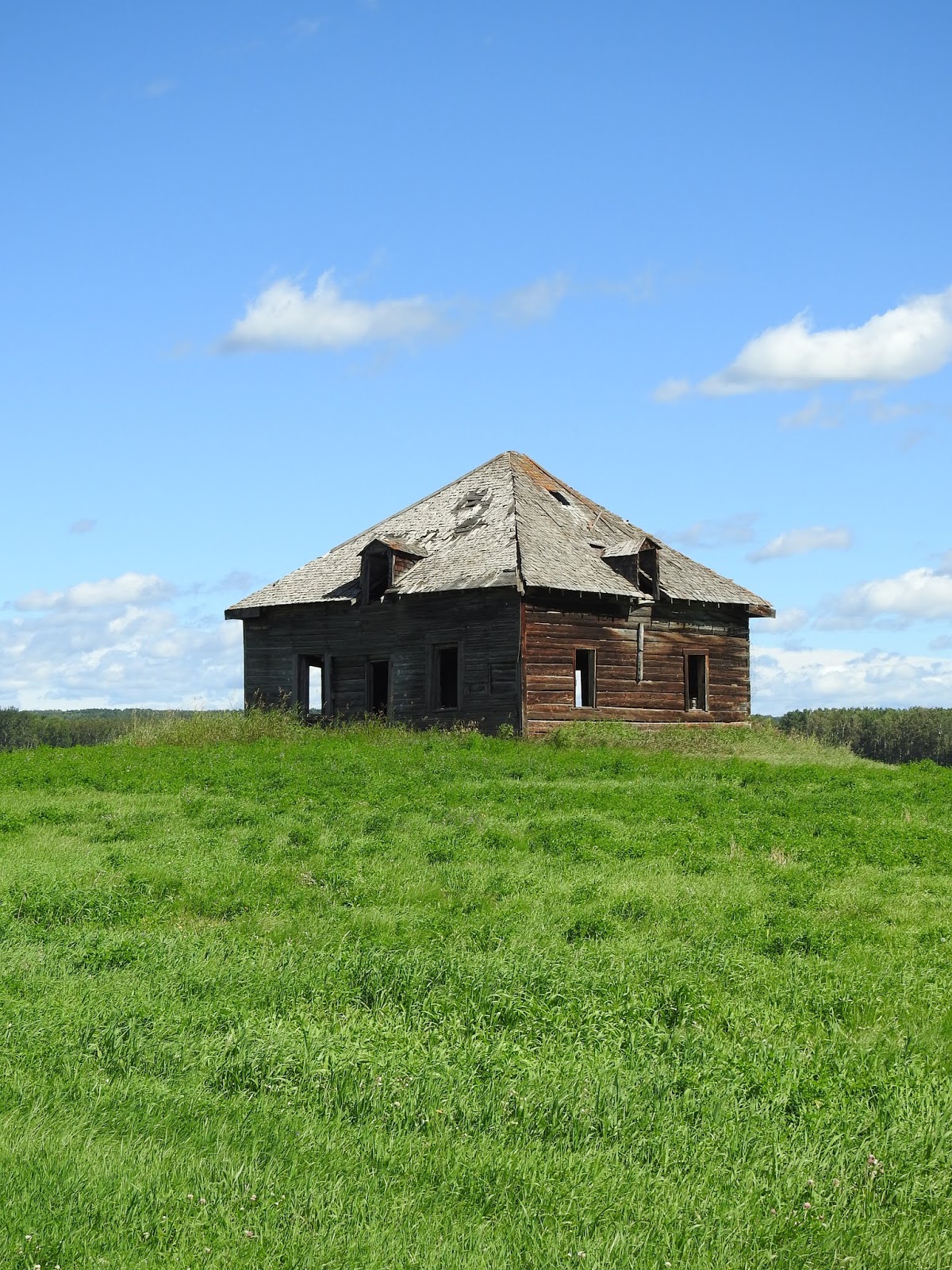 The view from here Moose Portage Post Office 1928 1957