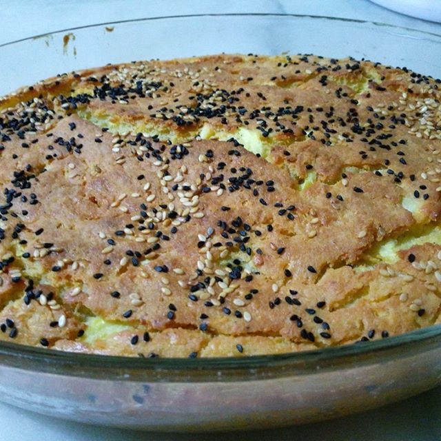 yufkasız kabak böreği