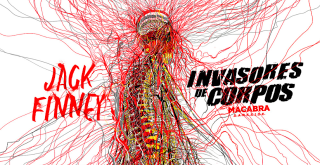 Invasores de Corpos, clássico de invasão alienígena será publicado pela Darkside