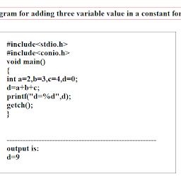 Input process output
