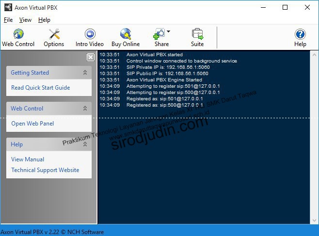 Materi Teknologi Layanan Jaringan Kelas Xi Tkj Pdf