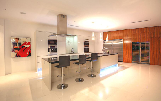 cocinaabierta8.jpg (650×411) | Cocinas modernas, Interiores, Cocinas