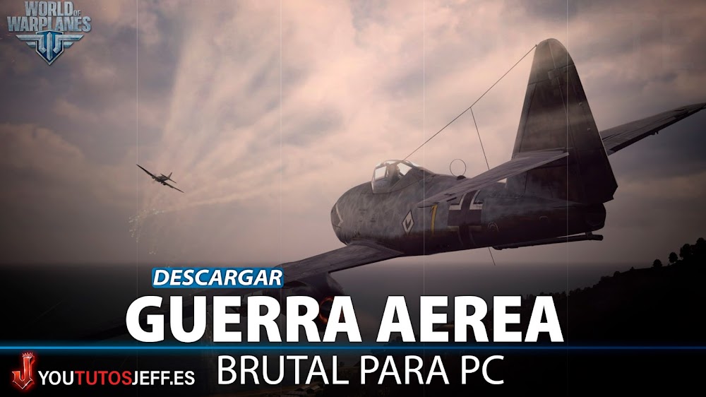 Como Descargar World Of Warplanes para PC