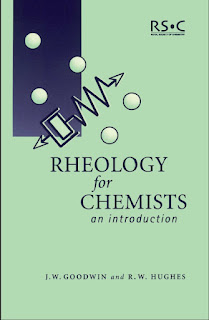 Rheology for Chemists: An Introduction