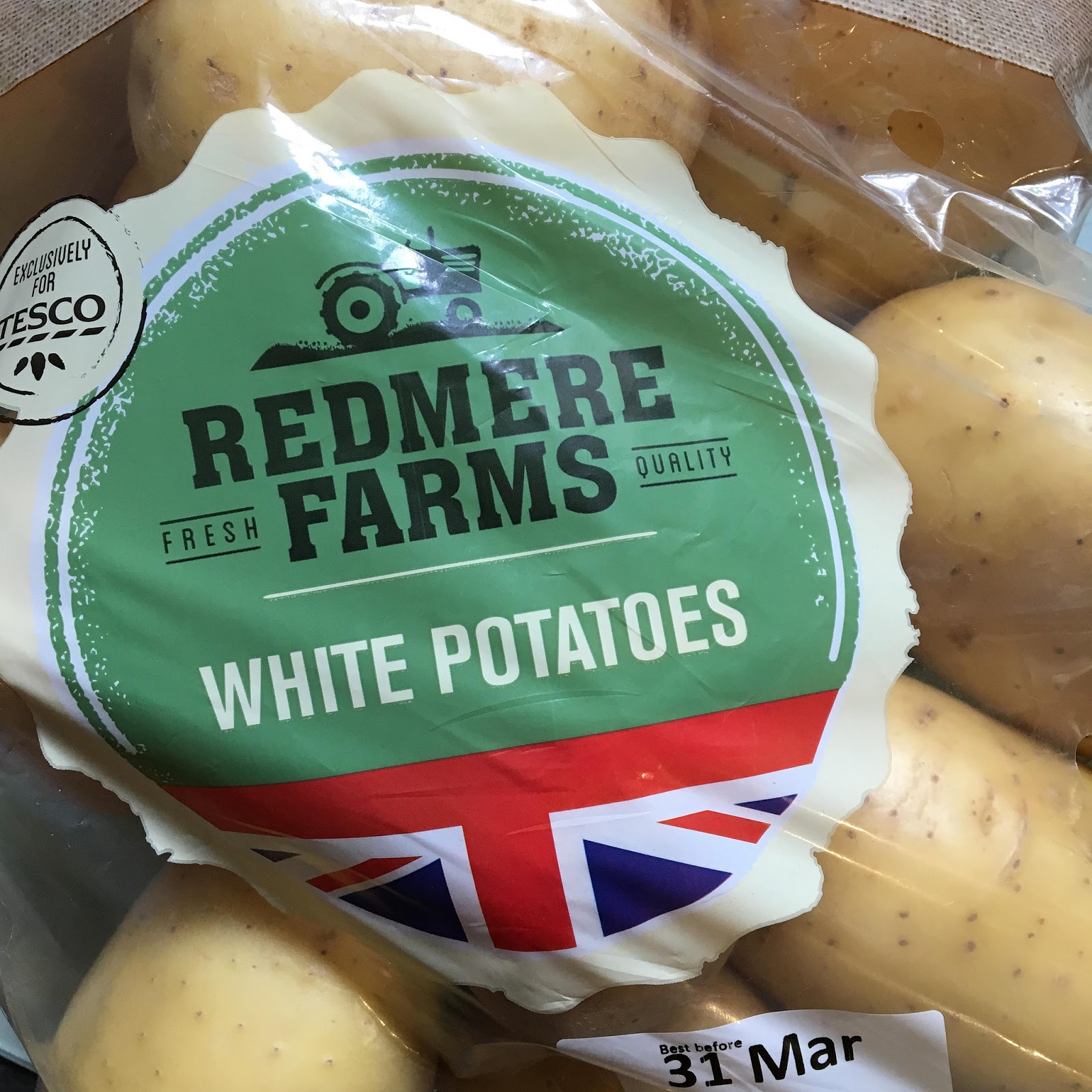 Tesco's new food brands...