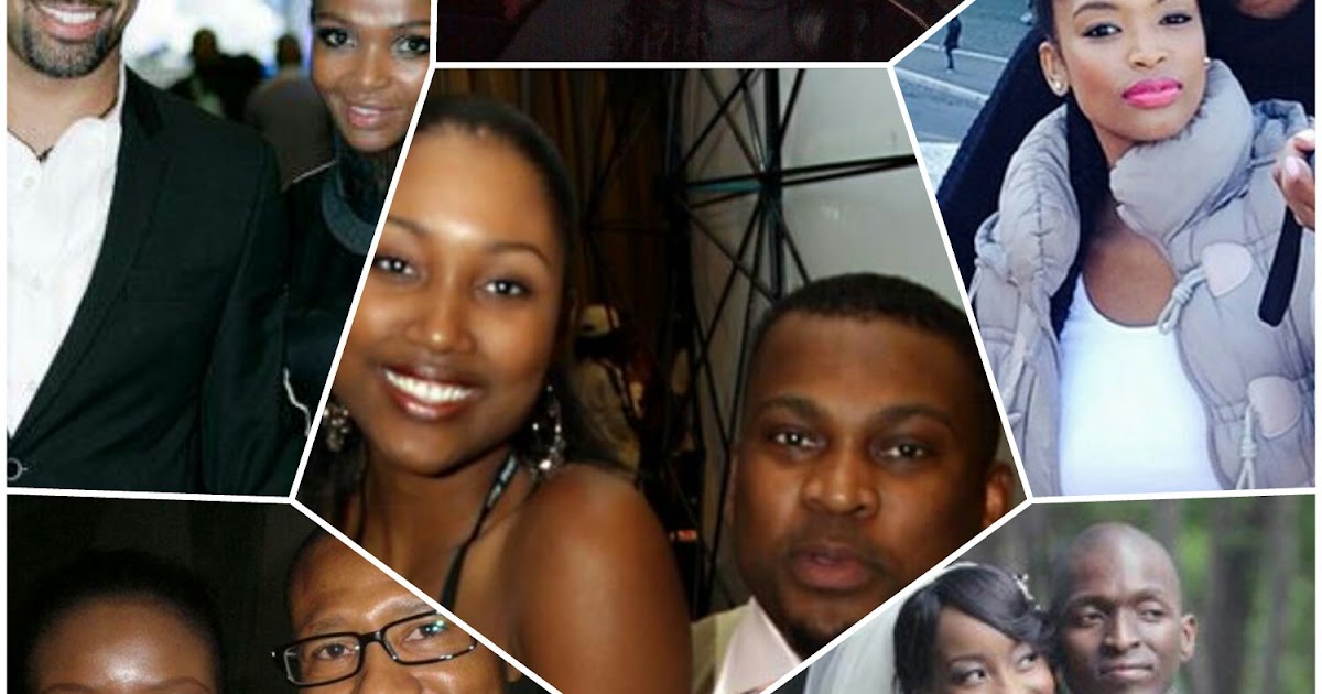 14 Mzansi Celebrities Who Were Once Coupled Up The Edge