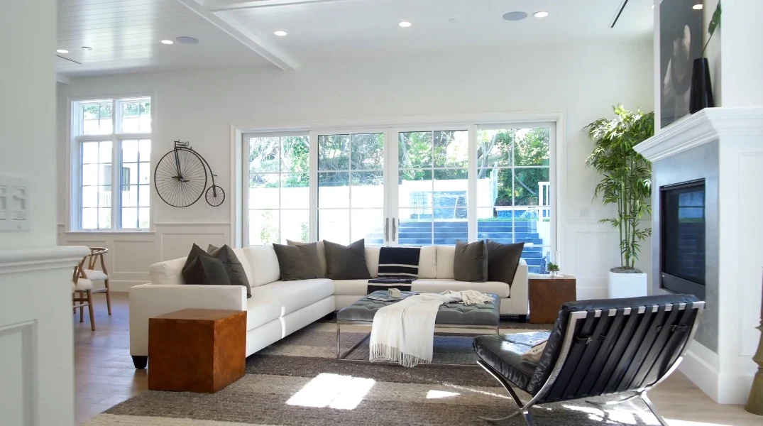 38 Interior Design Photos vs. 16810 Bajio Rd, Encino, CA Luxury Home Tour